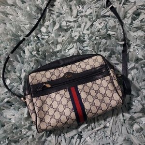 Vintage Gucci Crossbody